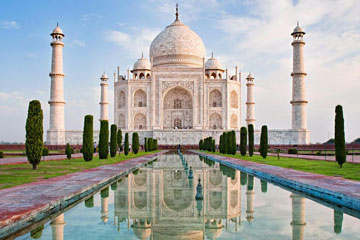 Taxi Hire in Agra