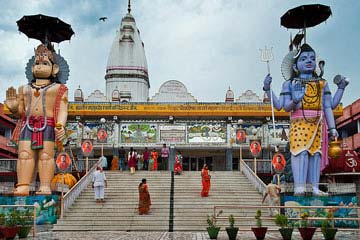 3 Days Chandigarh to Haridwar Rishikesh