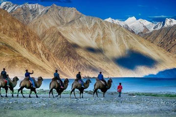 Delhi/Chandigarh Leh Ladakh 11 Days Tour