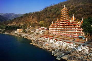 Taxi Hire from Rishikesh